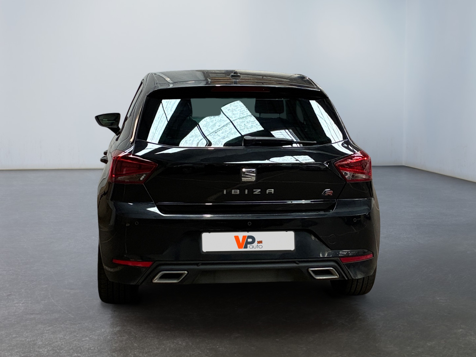 SEAT IBIZA 1.0 EcoTSI 110 ch S/S DSG7 FR 2021