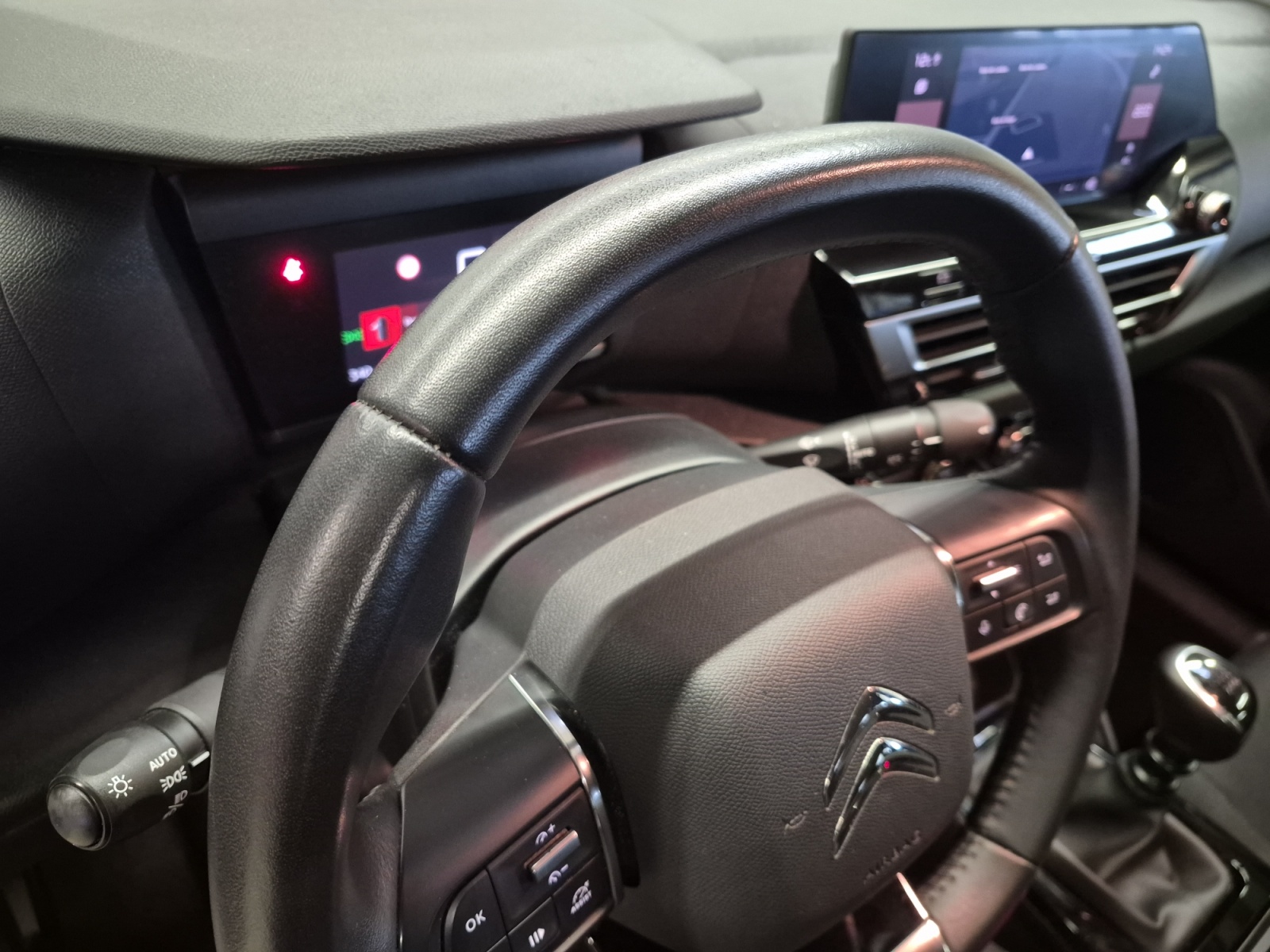 CITROEN C4 SOCIETE BLUEHDI 110 S&S BVM6 FEEL NAV BUSINESS R 2022