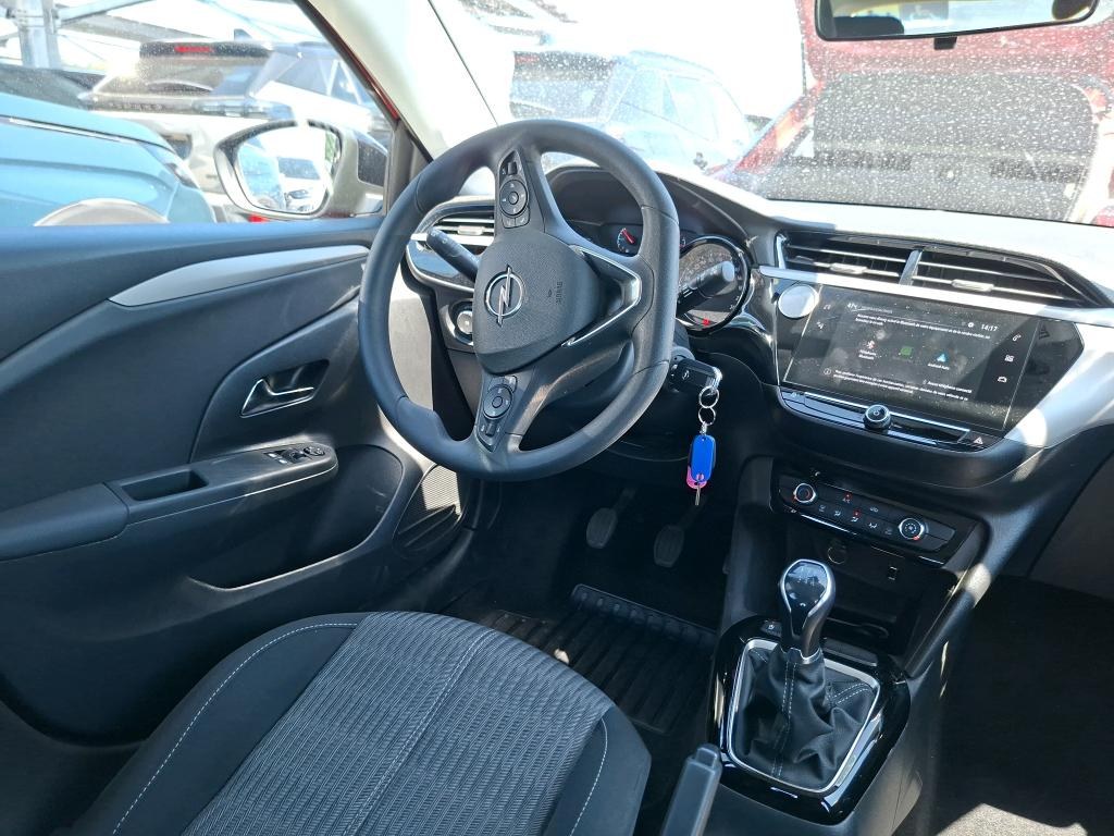 OPEL CORSA 1.2 75 ch BVM5 Edition 2023