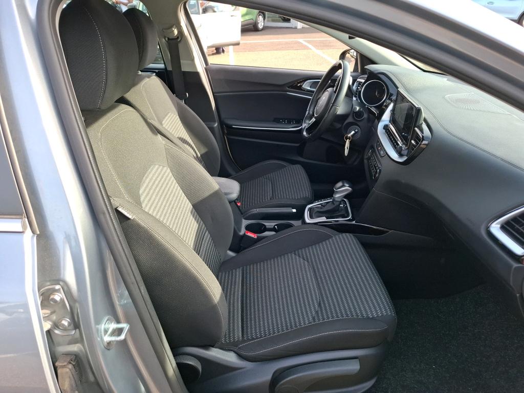 KIA CEED 1.6 CRDi 136 ch MHEV DCT7 Active 2023