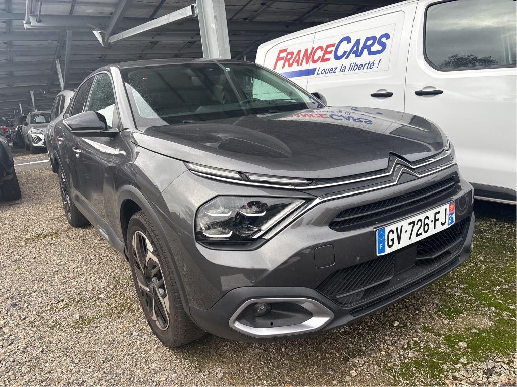 CITROEN C4 PureTech 130 EAT8 Max 2024