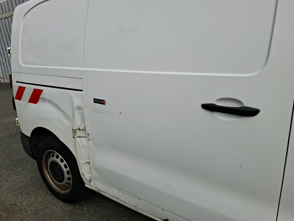 PEUGEOT EXPERT FOURGON FGN TOLE STANDARD BLUEHDI 100 S&S BVM6 PREMIUM 2020
