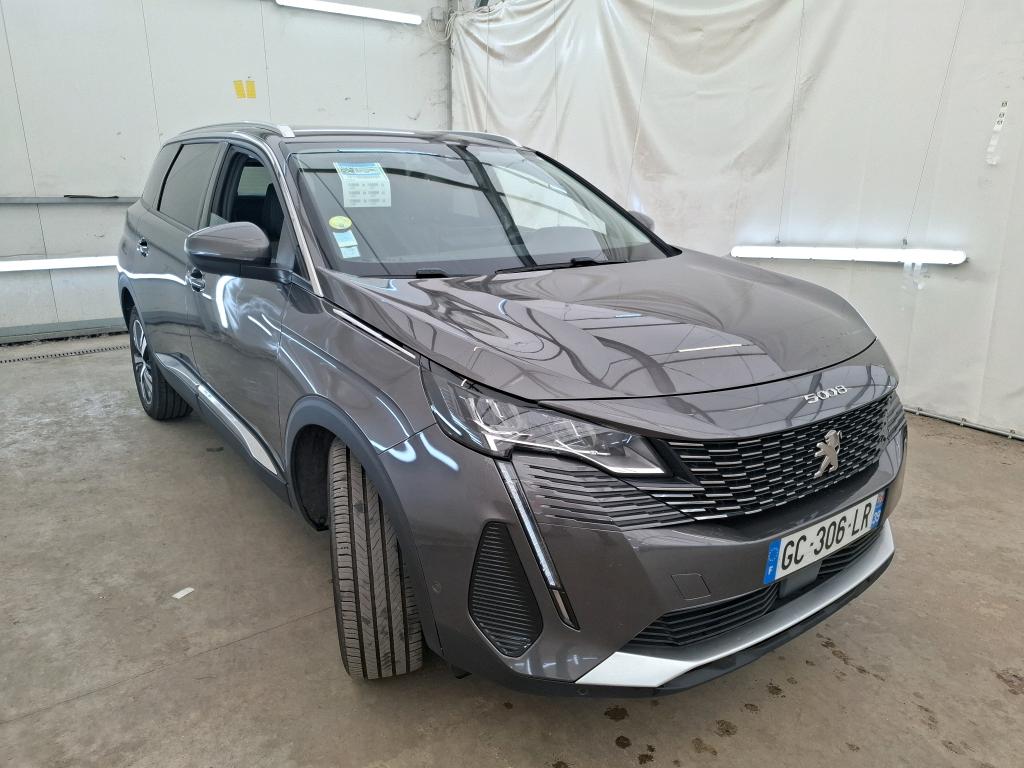 PEUGEOT 5008 BlueHDi 130ch S&S EAT8 Allure Pack 2021