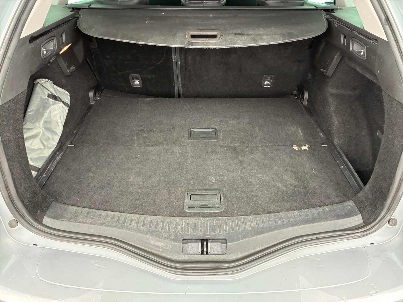RENAULT MÉGANE MEGANE IV Estate TCe 140 EDC Techno 2023