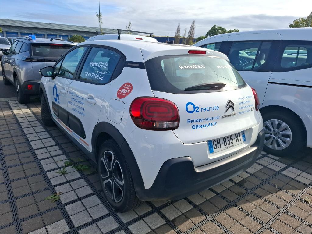 CITROEN C3 PureTech 83 S&S BVM5 C-Series 2023