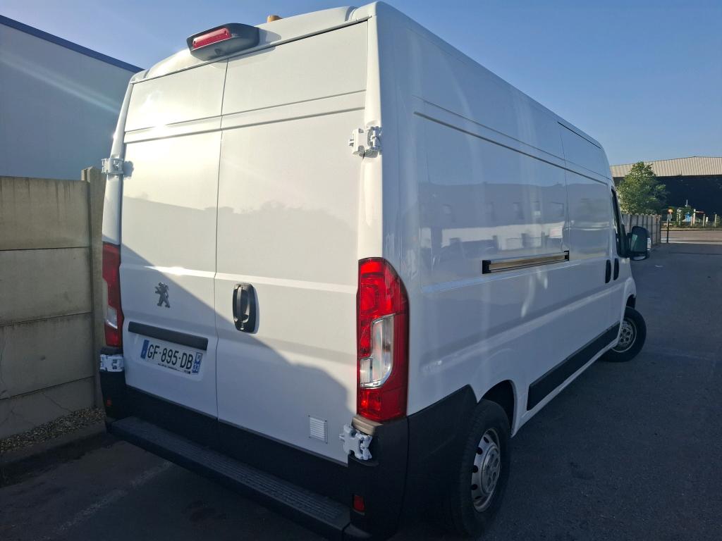 PEUGEOT BOXER FOURGON TOLE 335 L3H2 BLUEHDI 120 S&S PREMIUM 2022