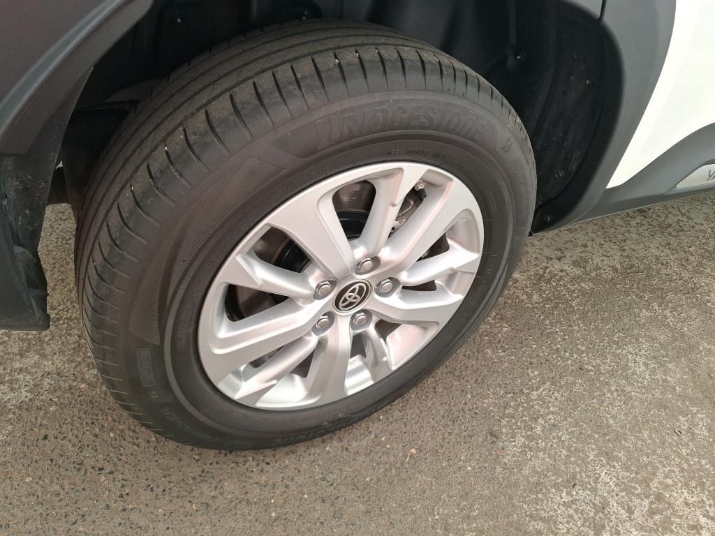TOYOTA YARIS CROSS Hybride 116h 2WD Design 2023