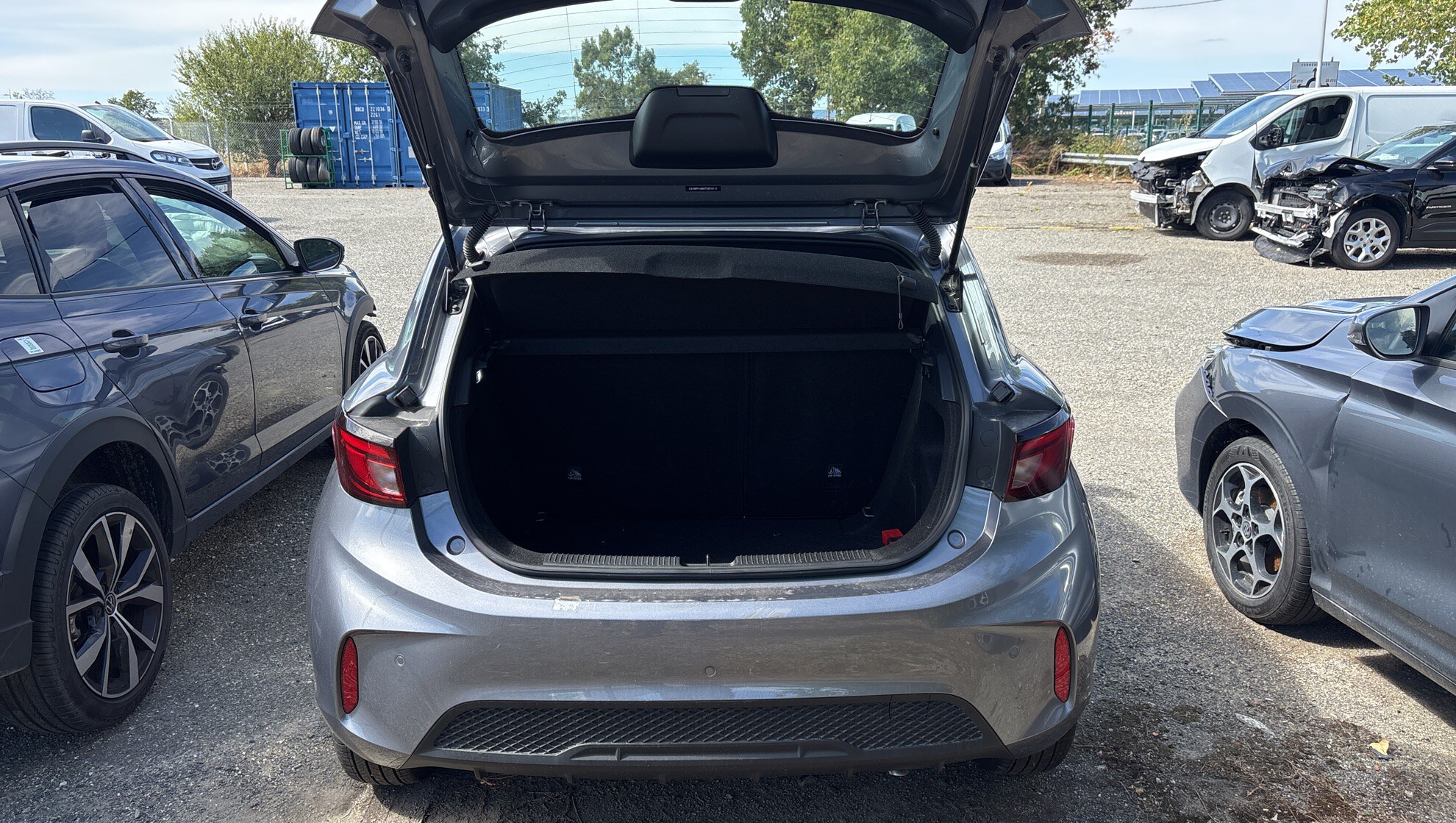 MG MG3 Hybrid+ 1,5 195 COMFORT 2025