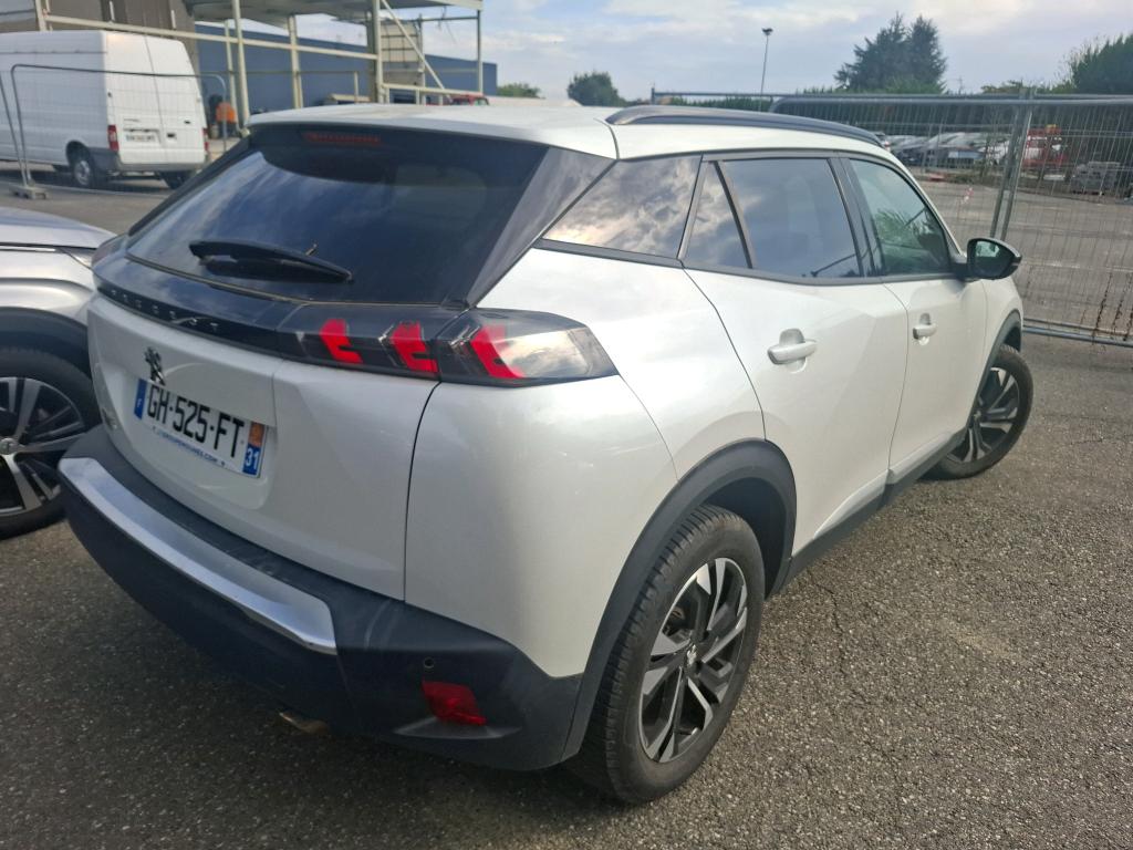 PEUGEOT 2008 BlueHDi 130 S&S EAT8 Allure 2022