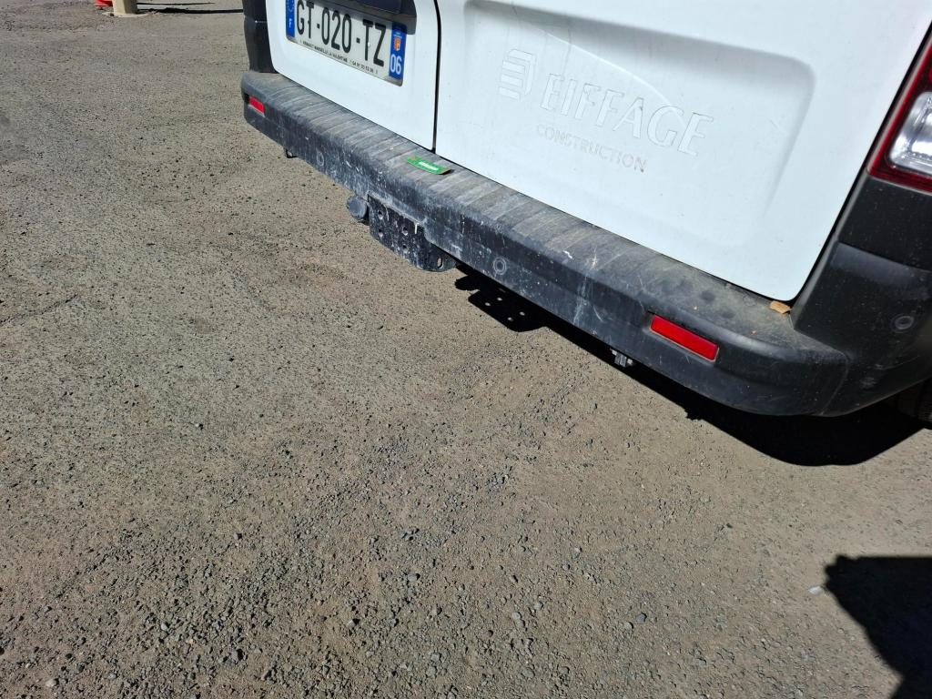 RENAULT TRAFIC FOURGON FGN L1H1 3000 KG BLUE DCI 130 GRAND CONFORT 2024