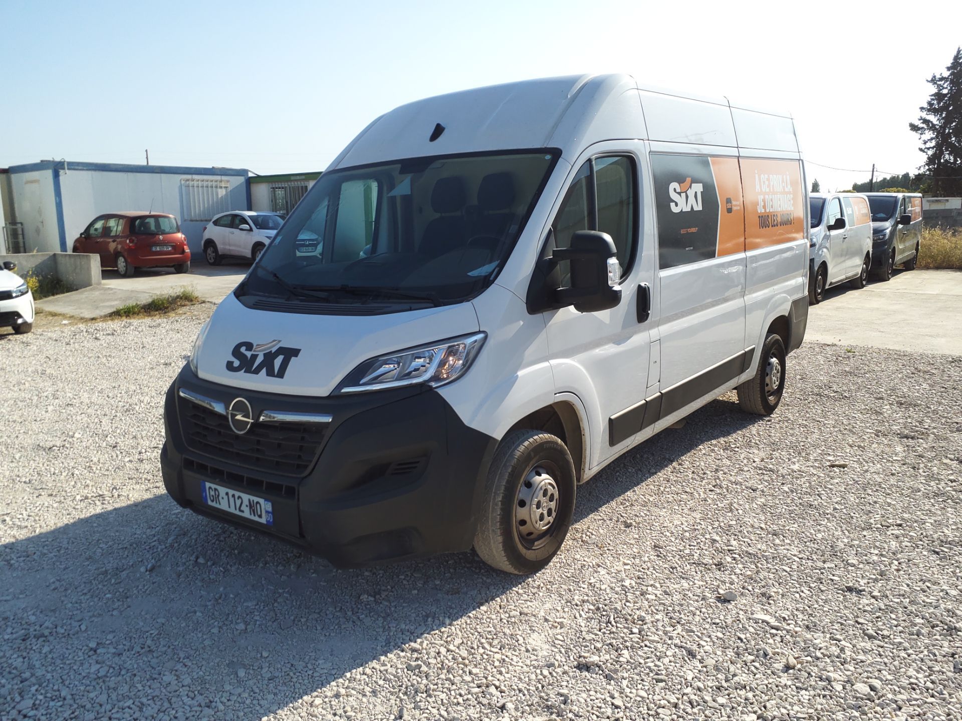 MOVANO FGN