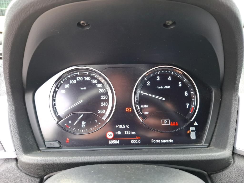 BMW X2. X2 F39 sDrive 18i 136 ch DKG7 M Sport 2023