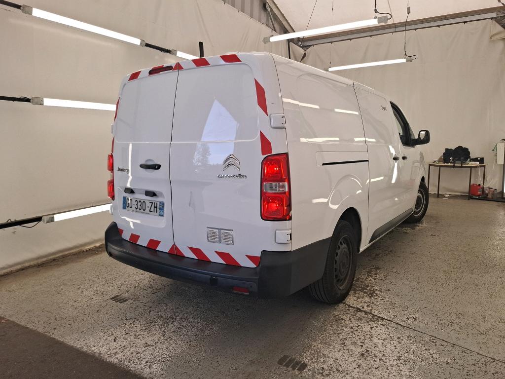 CITROEN JUMPY FOURGON FGN XL BLUEHDI 145 S&S BVM6 CLUB 2022