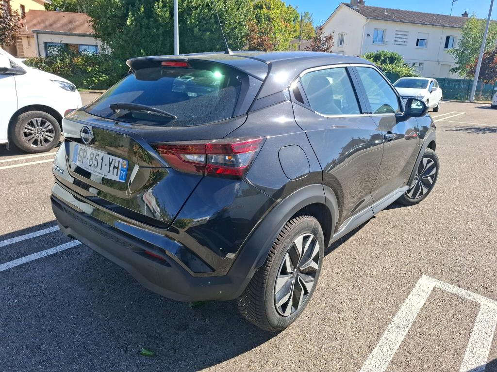NISSAN JUKE 2023 DIG-T 114 Business Edition 2023