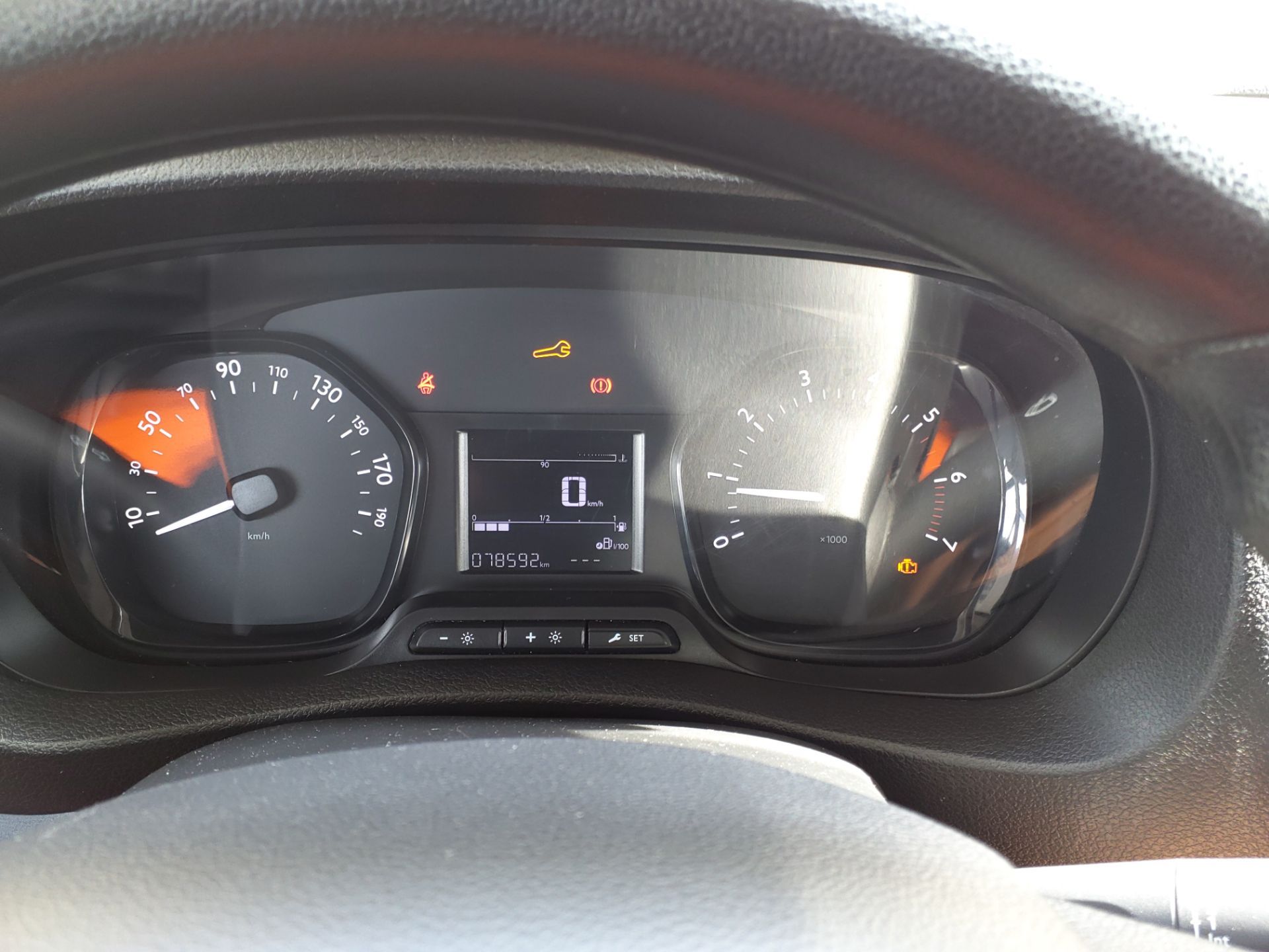 PEUGEOT EXPERT FOURGON FGN TOLE M BLUEHDI 120 S&S BVM6 - 2023