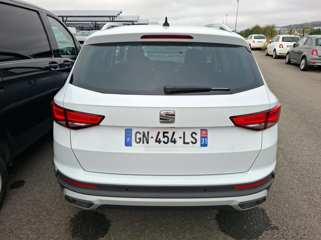 SEAT ATECA 2.0 TDI 150 ch Start/Stop DSG7 Business 2023