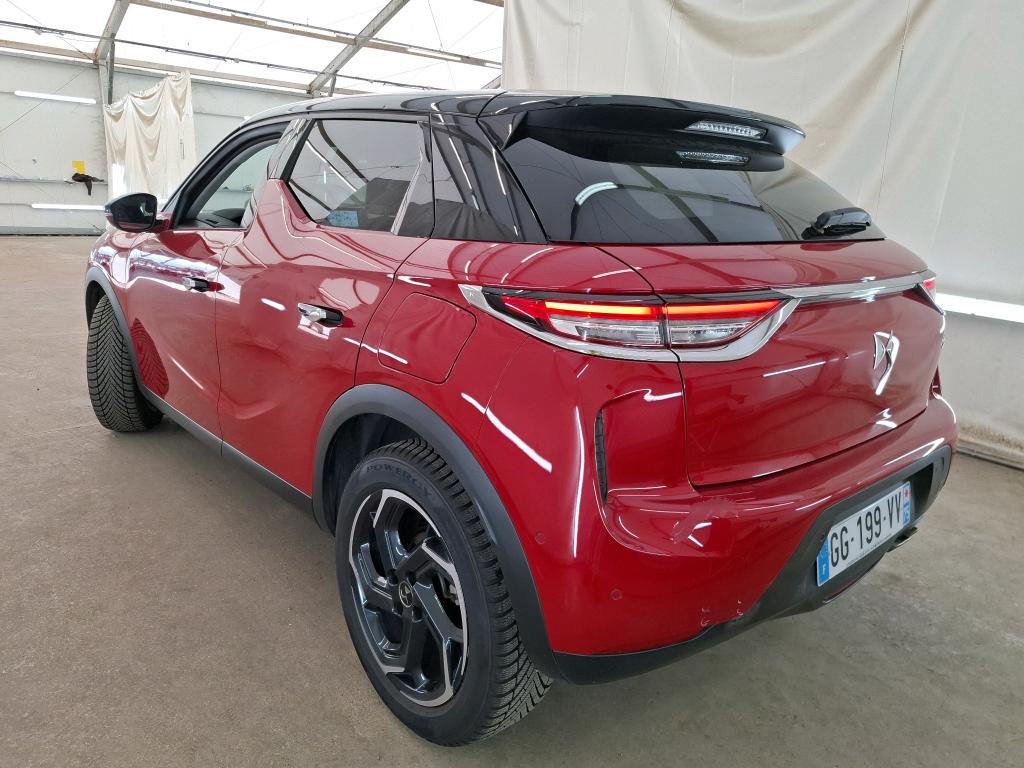 DS 3 DS3 CROSSBACK PureTech 130 EAT8 Rivoli 2022
