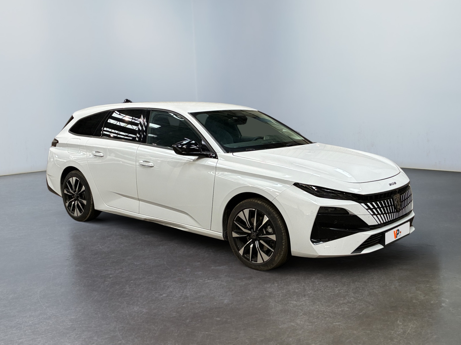 PEUGEOT 308 SW BlueHDi 130ch S&S EAT8 Allure 2026