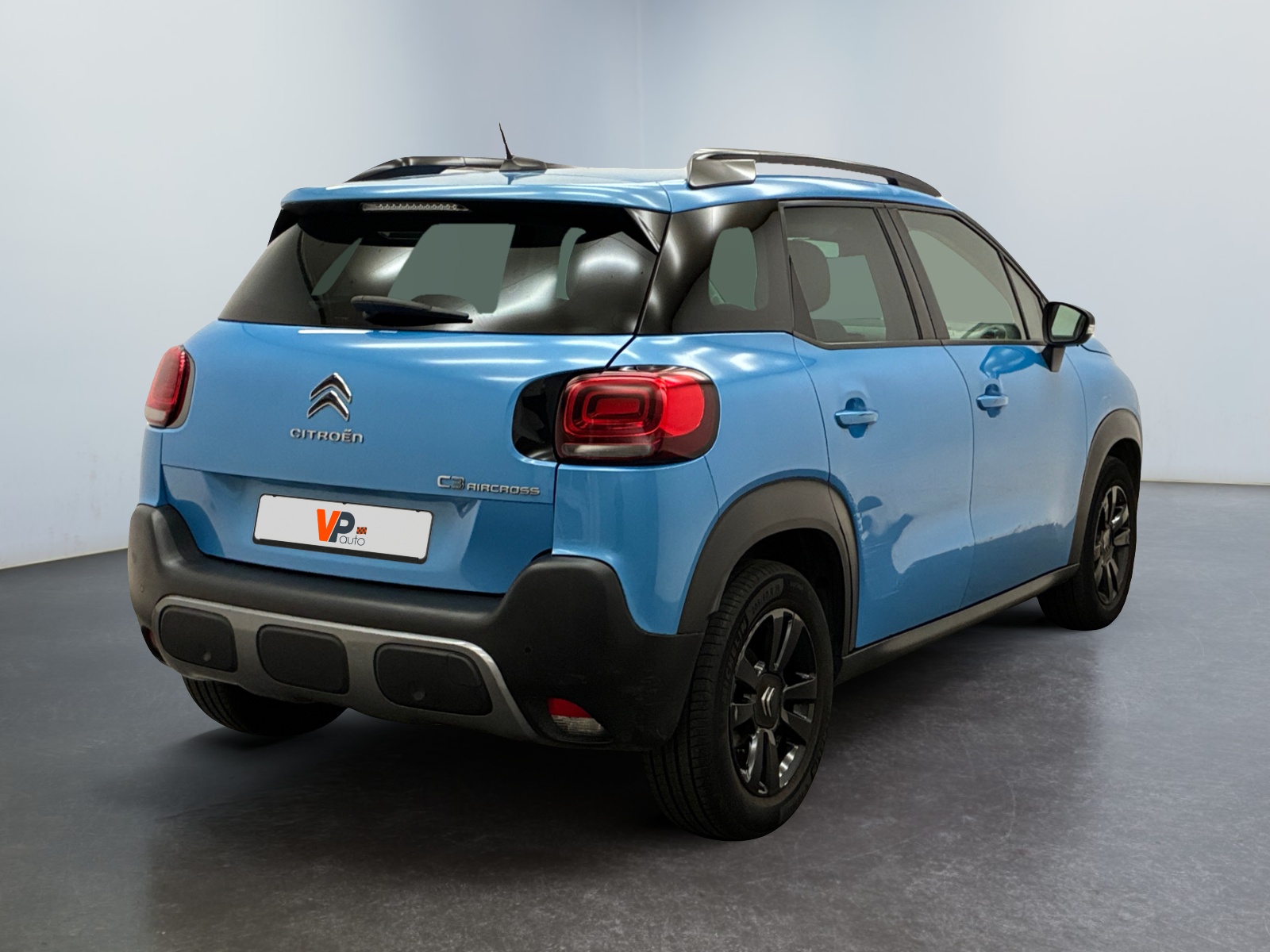 CITROEN C3 Aircross PureTech 130 S&S EAT6 Shine 2021
