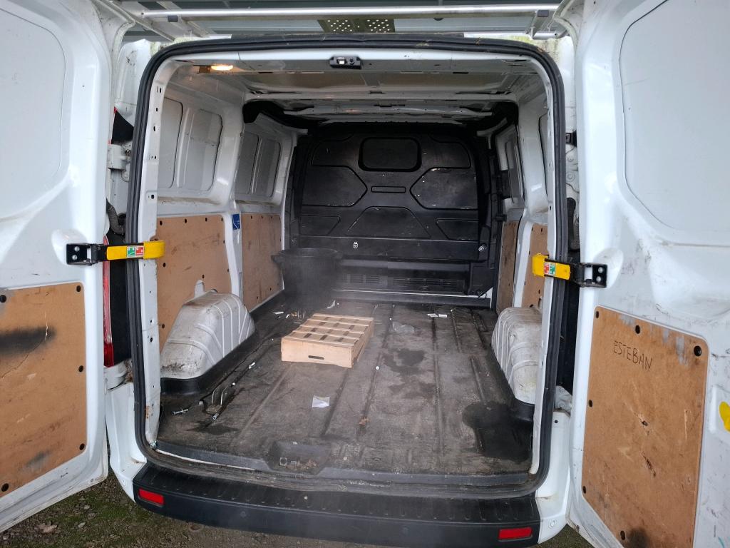 FORD TRANSIT CUSTOM FOURGON 340 L1H1 1.0 ECOBOOST 120 PHEV TREND BUSINESS 2021