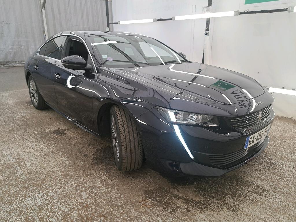 PEUGEOT 508 BUSINESS PureTech 130 ch S&S EAT8 Allure 2021