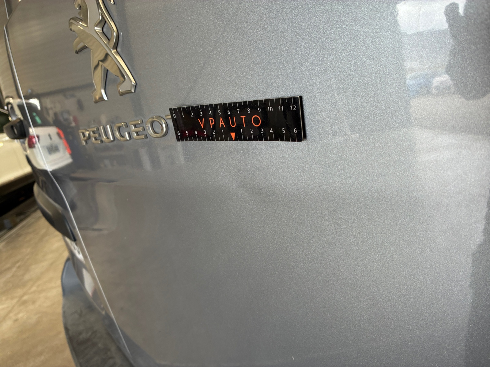 PEUGEOT EXPERT FGN TOLE STANDARD 1.5 BLUEHDI 120 S&S BVM6 ASPHALT 2020