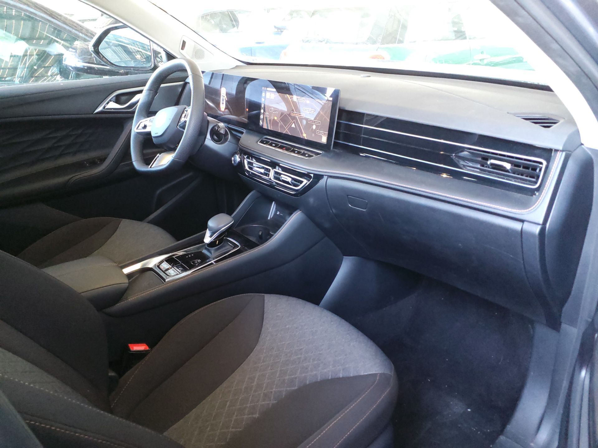 MG EHS 1,5 hyb+ 224cv Comfort 2025