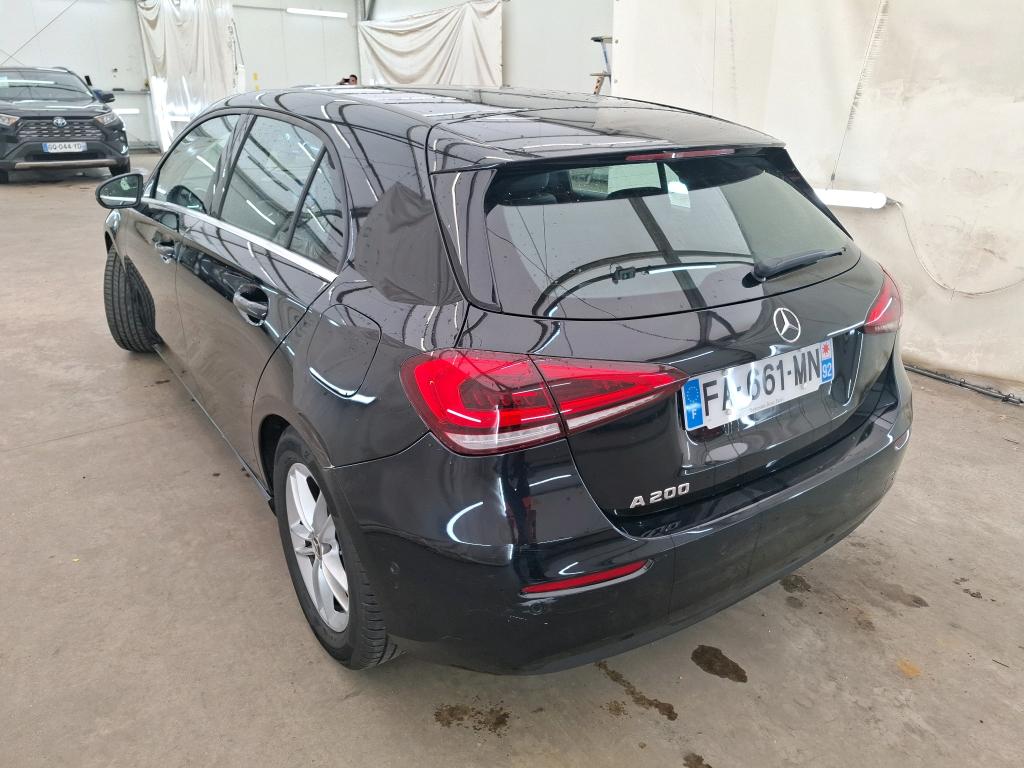 MERCEDES CLASSE A 200 7G-DCT Style Line 2018