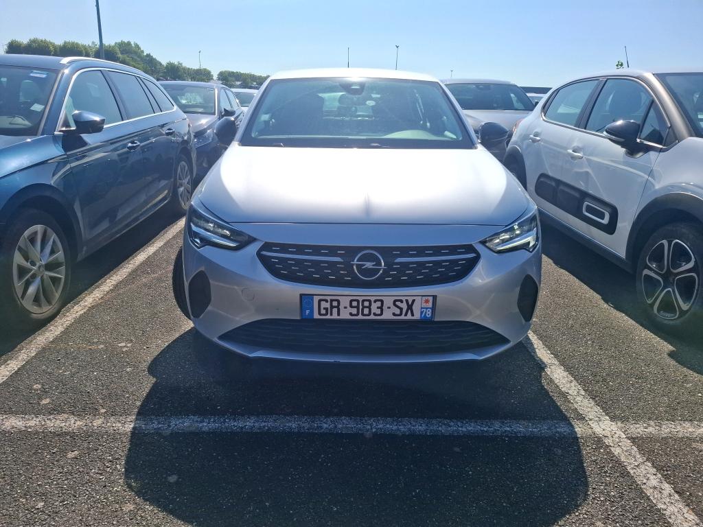 OPEL CORSA 1.2 75 ch BVM5 Elegance Business 2023