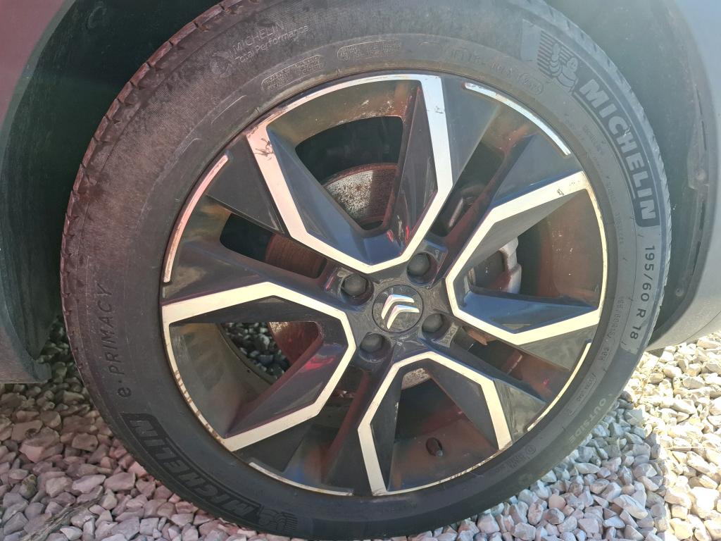 CITROEN C4 e-C4 136 ch Automatique Feel Pack 2023