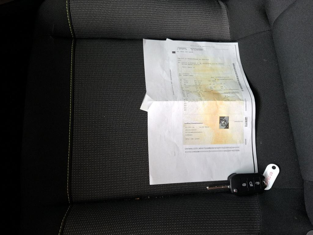 CITROEN C3 PureTech 83 S&S BVM5 Feel Pack 2022