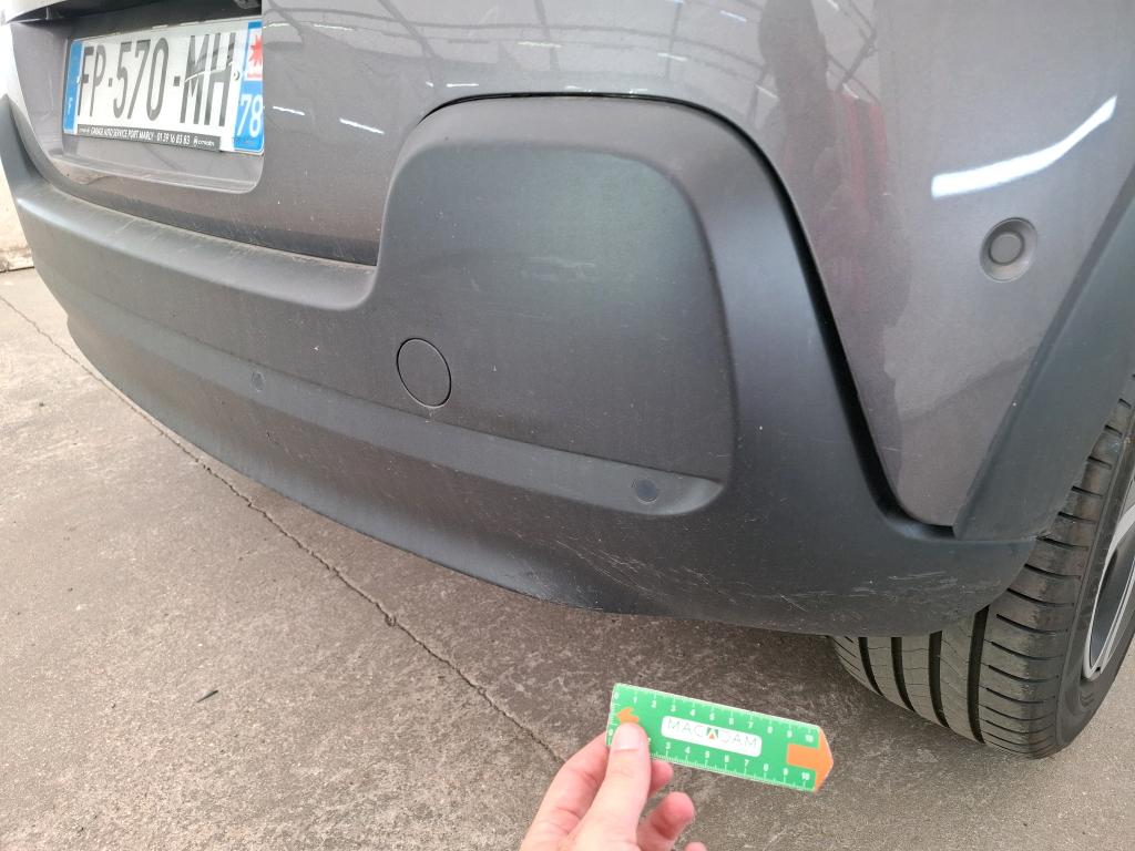 CITROEN C3 BUSINESS PureTech 110 S&S BVM6 Shine 2020
