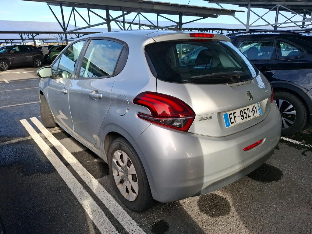 PEUGEOT 208 1.6 BlueHDi 75ch BVM5 Active 2016