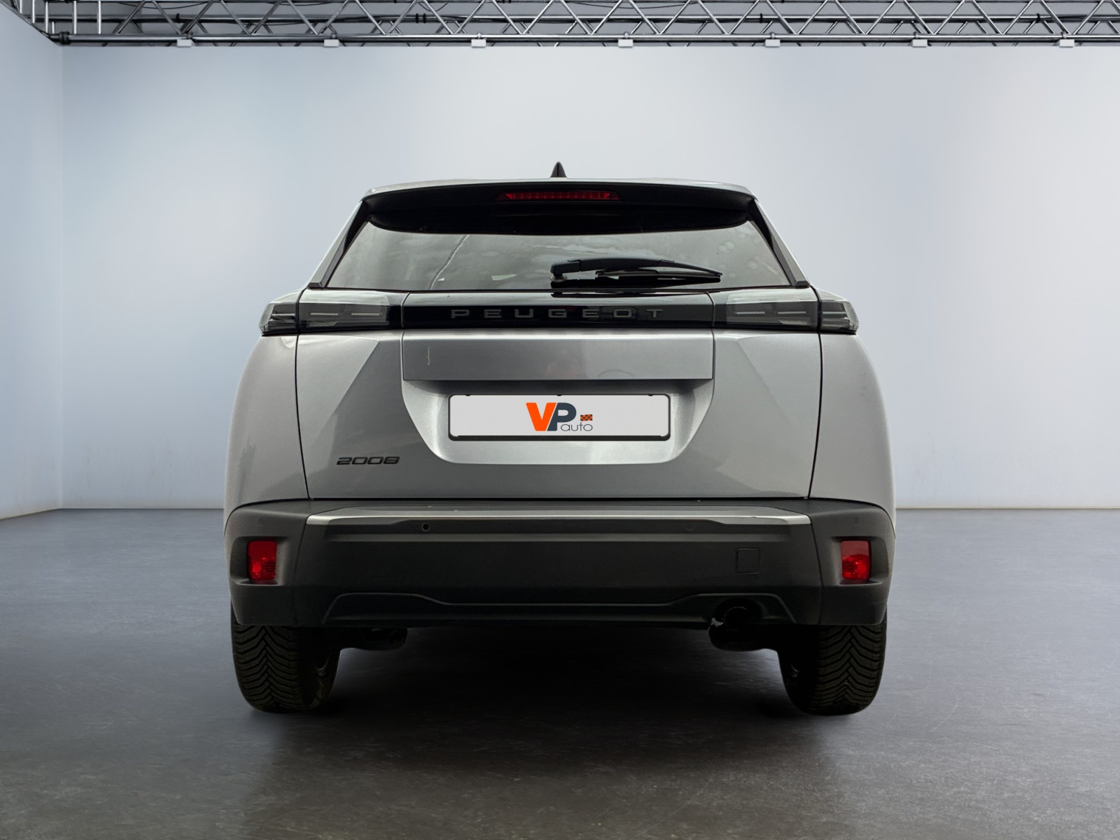 PEUGEOT 2008 PureTech 100 S&S BVM6 Allure 2023