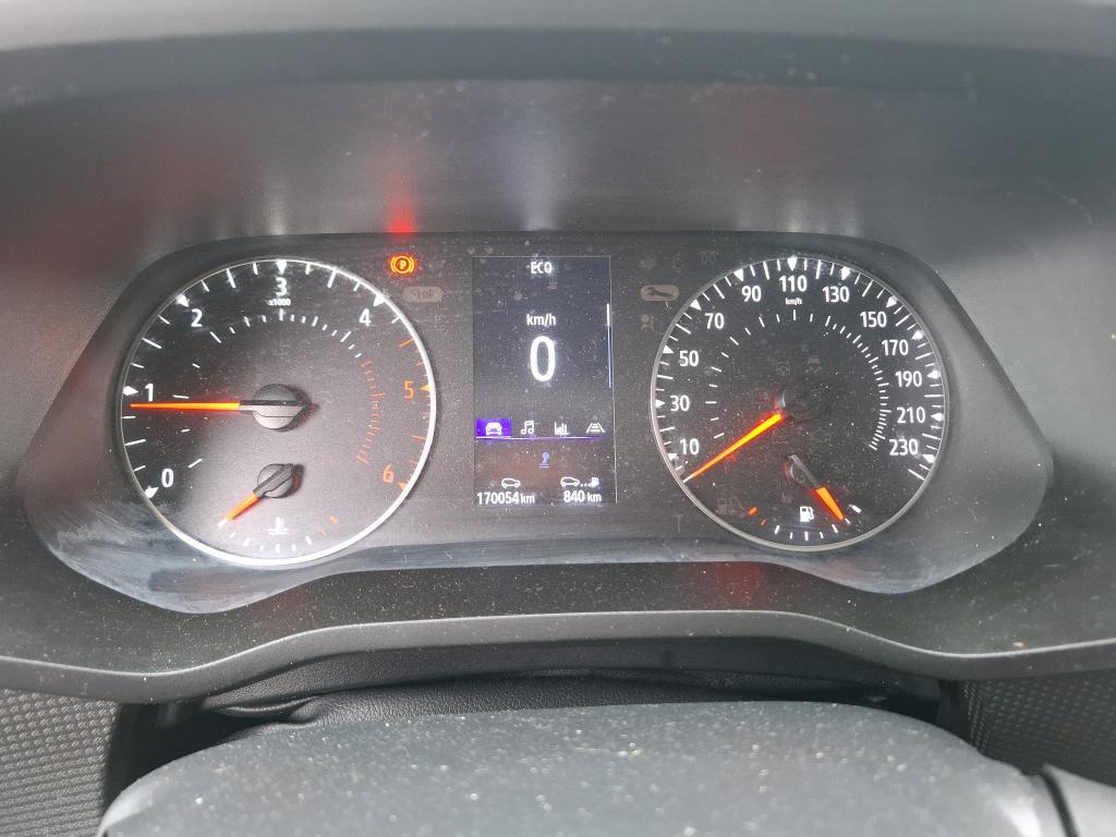 RENAULT TRAFIC FOURGON FGN L1H1 3000 KG BLUE DCI 130 GRAND CONFORT 2023
