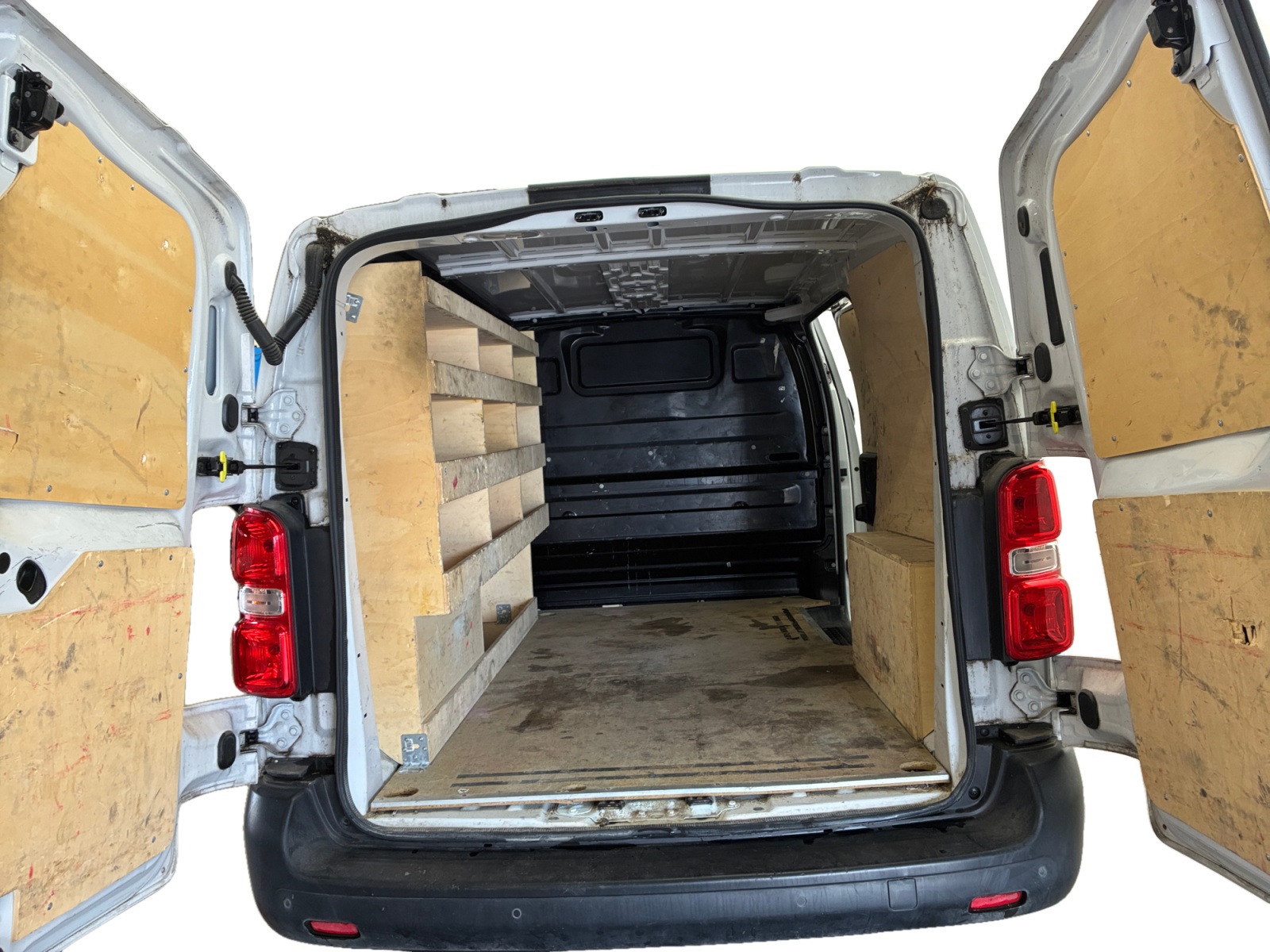 PEUGEOT EXPERT FGN TOLE STANDARD BLUEHDI 100 S&S BVM6 PREMIUM 2022