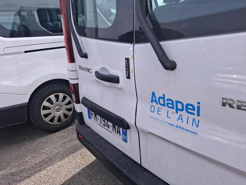 RENAULT TRAFIC COMBI L2 dCi 120 S&S Zen 2019