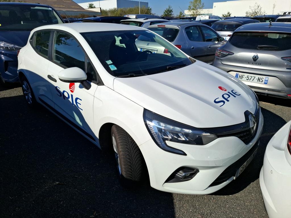 RENAULT CLIO SOCIETE SCE 65 - 21 AIR NAV 2021
