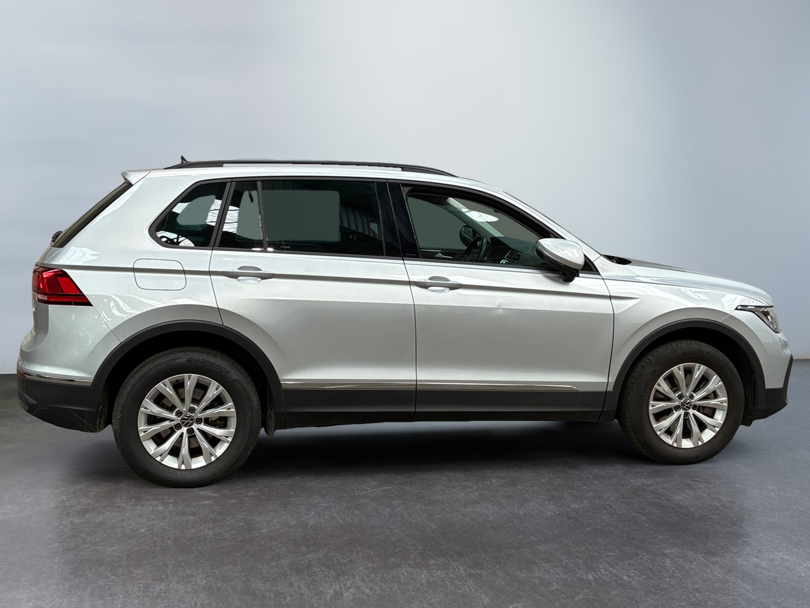 VOLKSWAGEN TIGUAN 1.4 eHybrid 245ch DSG6 Life Plus 2023