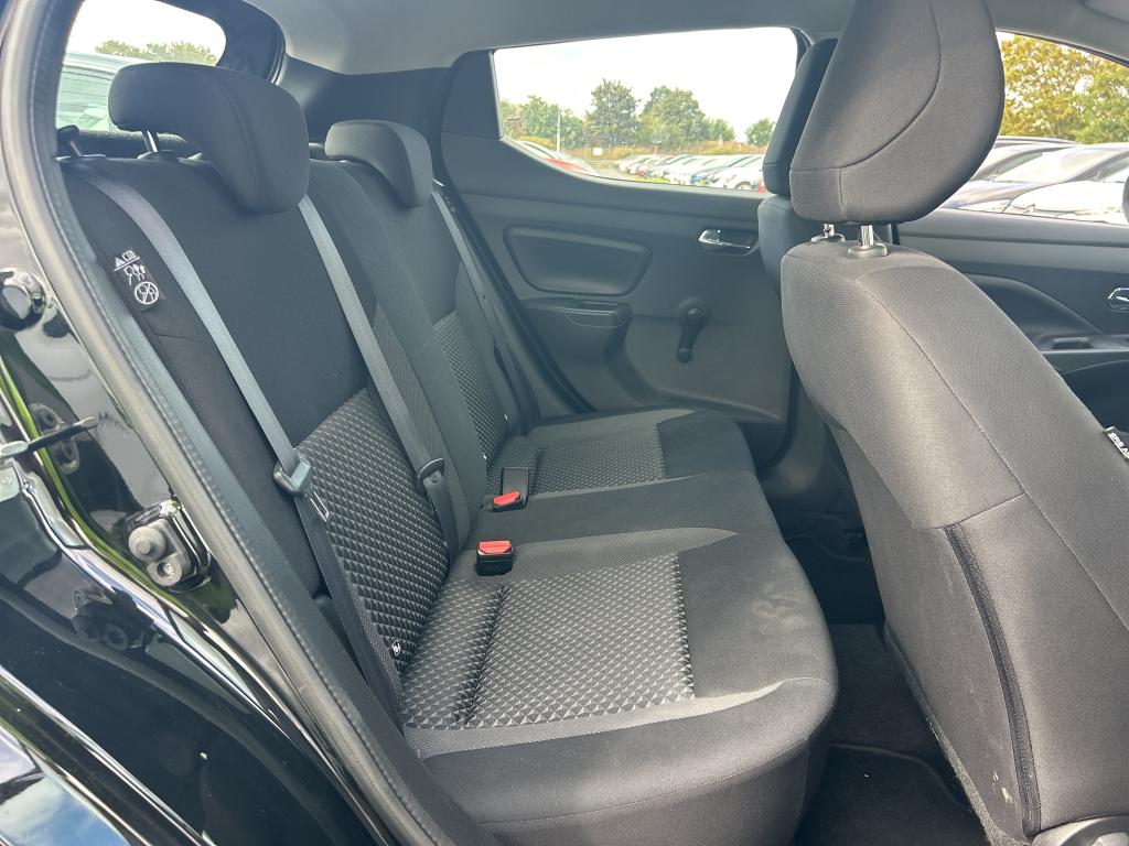 NISSAN MICRA 2021.5 IG-T 92 Xtronic Acenta 2022
