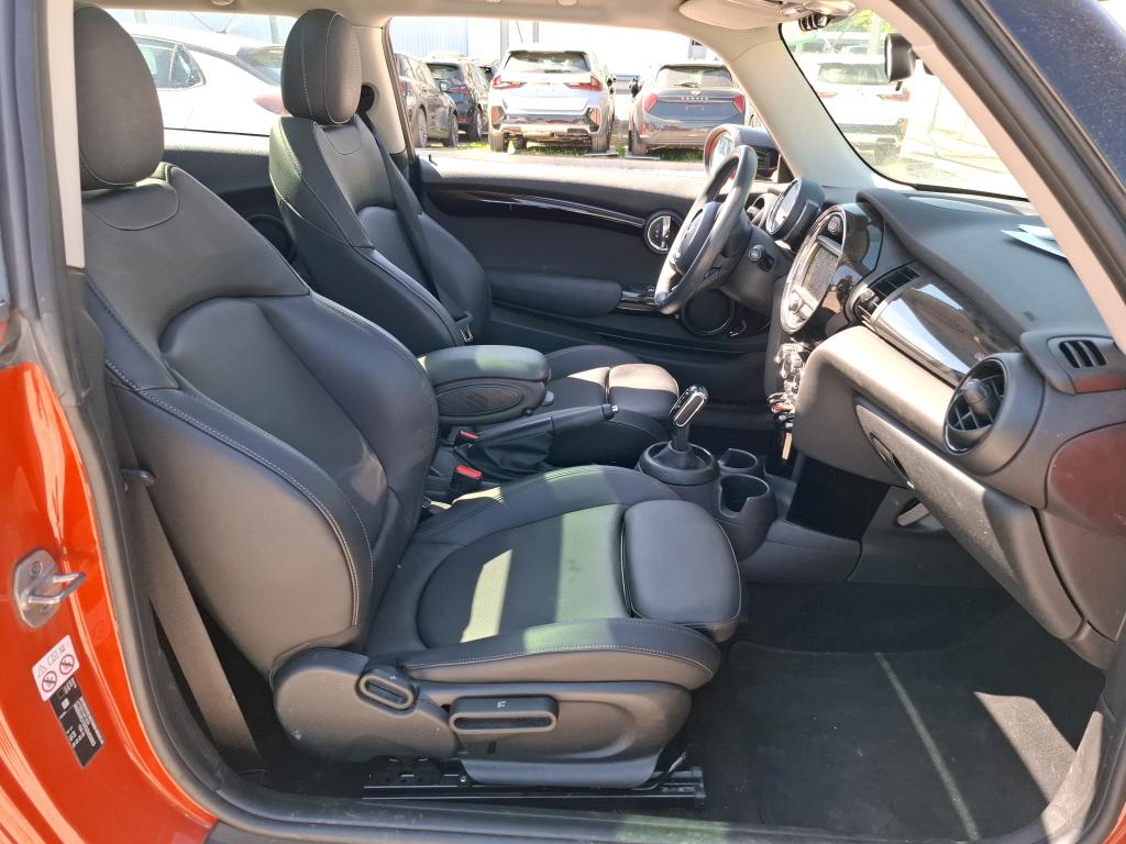 MINI HATCH 3 Portes Cooper 136 ch BVA7 Edition Greenwich 2020