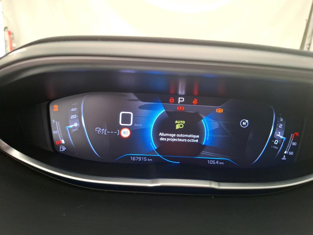 PEUGEOT 5008 BlueHDi 180ch S&S EAT8 GT Pack 2022