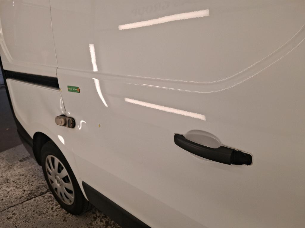 RENAULT TRAFIC FOURGON FGN L1H1 1000 KG DCI 120 S&S GRAND CONFORT 2021