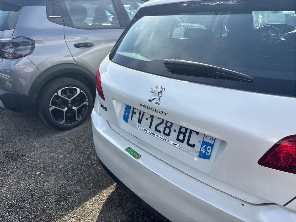 PEUGEOT 308 BUSINESS BlueHDi 100ch S&S BVM6 Active 2020