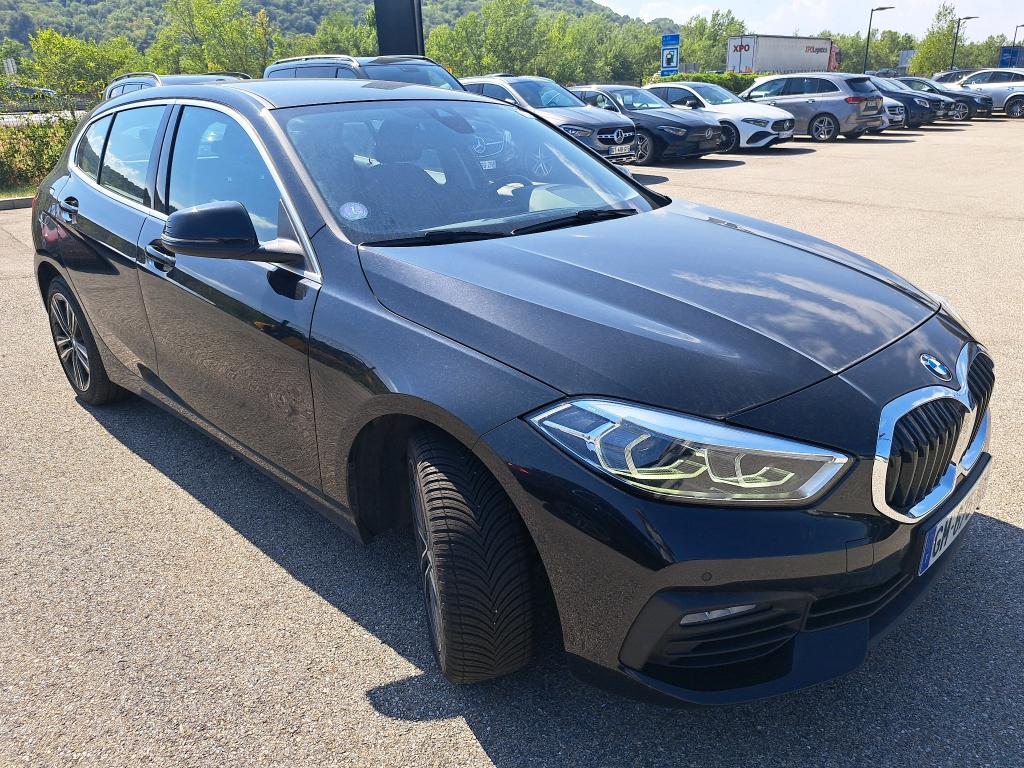 BMW 116i 109 ch Business Design 2023