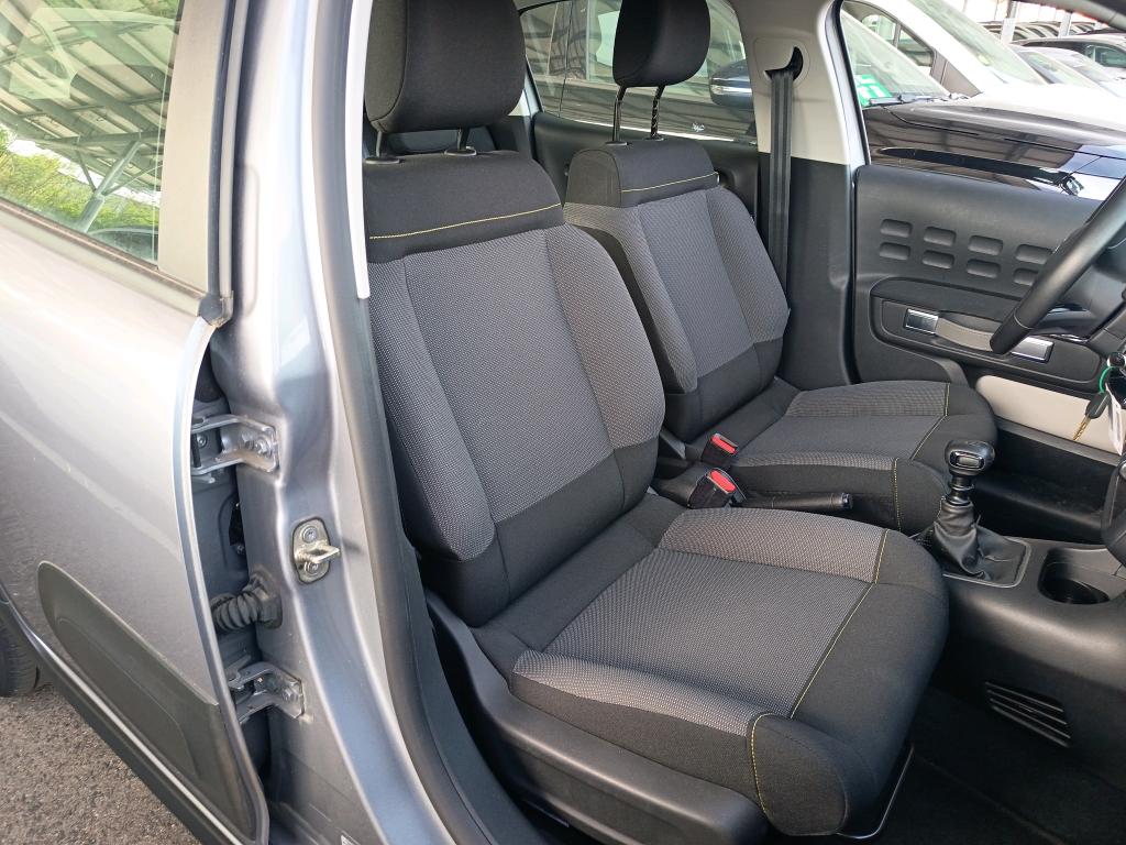 CITROEN C3 PureTech 110 S&S BVM6 Shine Business 2022