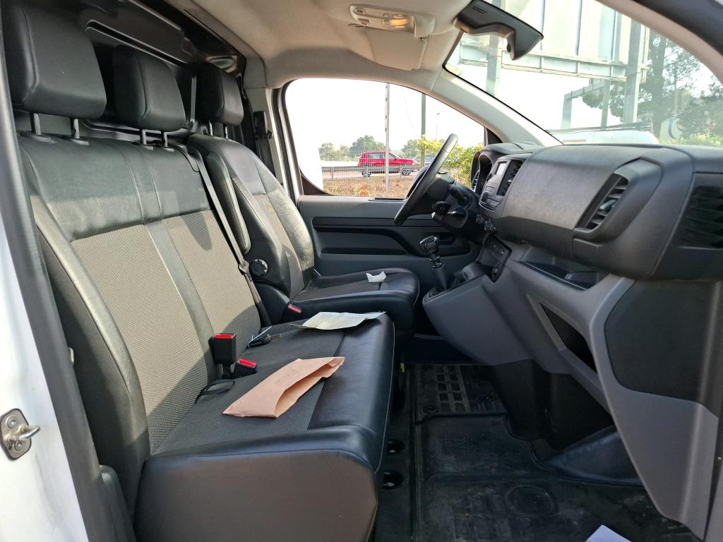 PEUGEOT EXPERT FGN TOLE STANDARD 1.5 BLUEHDI 120 S&S BVM6 PREMIUM 2022