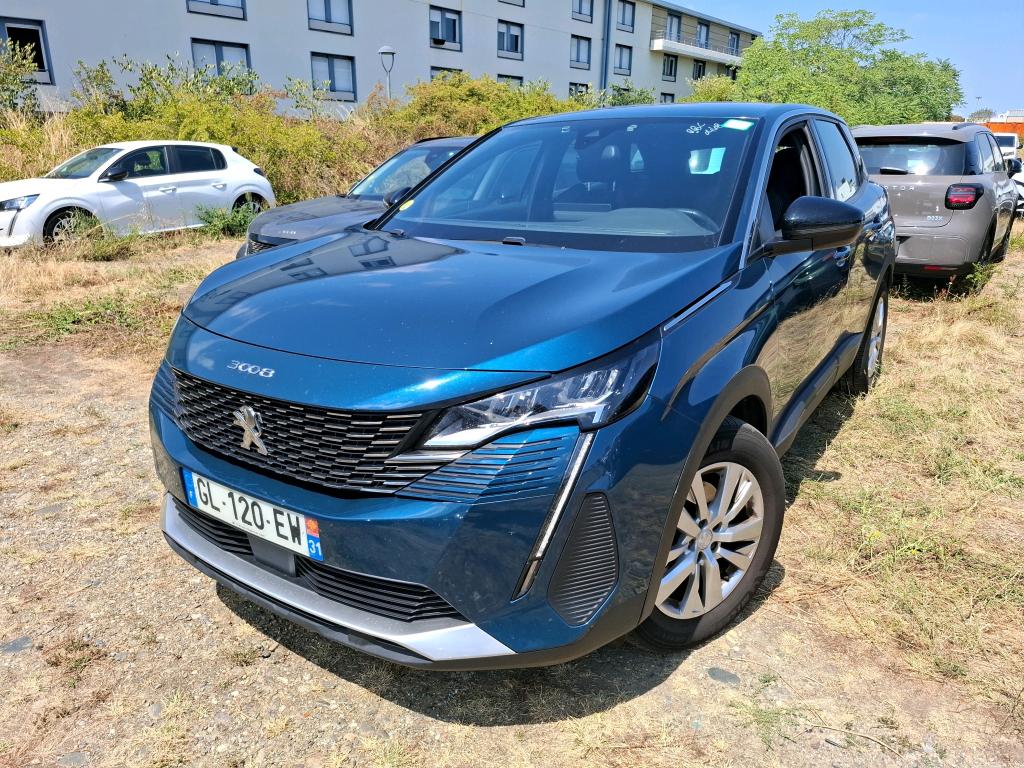 3008 BLUEHDI