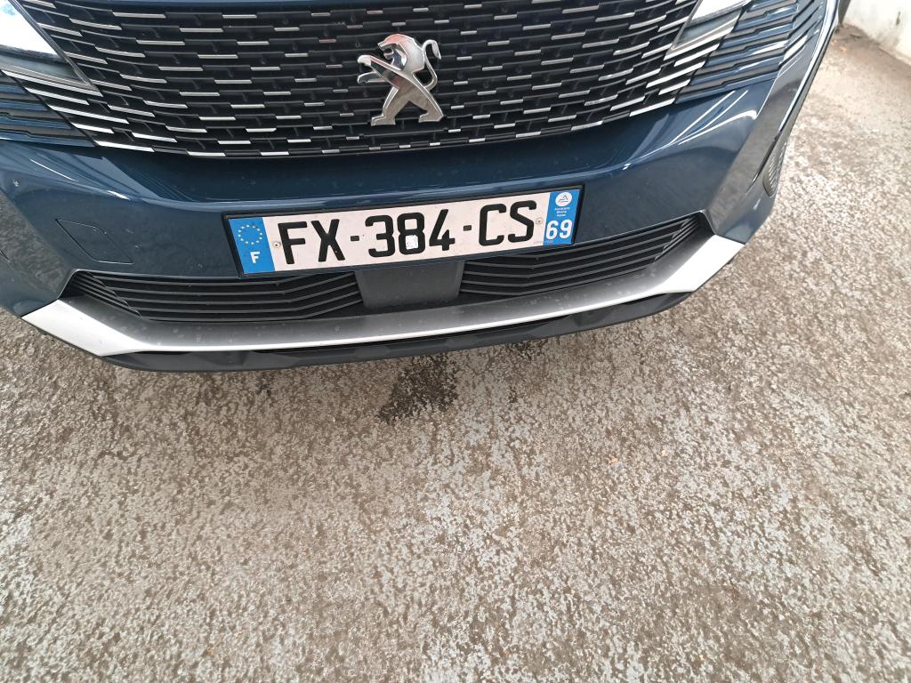 PEUGEOT 3008 BlueHDi 130ch S&S EAT8 Allure 2021