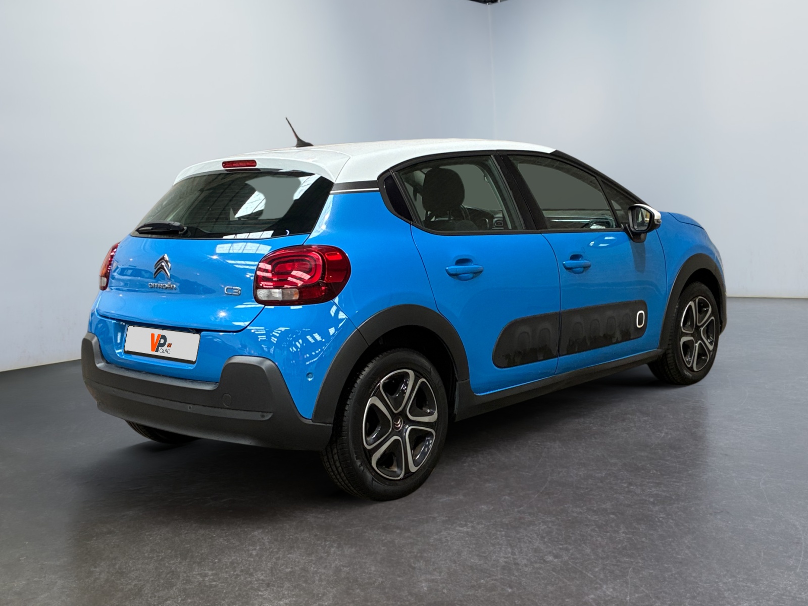 CITROEN C3 PureTech 110 S&S EAT6 Shine Business 2018